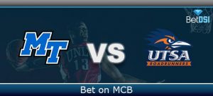 Middle Tennessee Blue Raiders vs. UTSA Roadrunners ATS Prediction 02/01