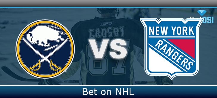 ar Romantik Ydmyg Buffalo Sabres vs. New York Rangers Free Prediction 2/7/20 | BetDSI