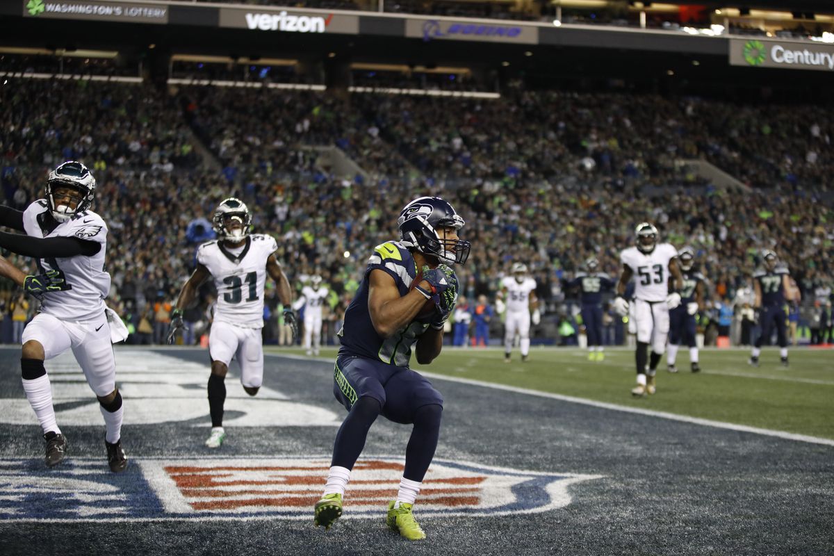 Eagles vs Seahawks End of a Streak in NFL Playoffs