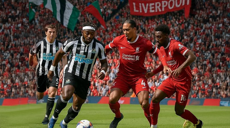 Newcastle vs. Liverpool