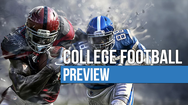 College Football Preview