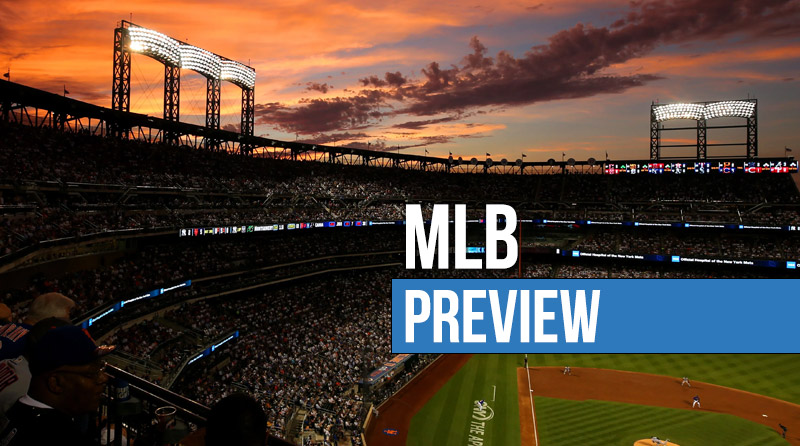 mlb preview