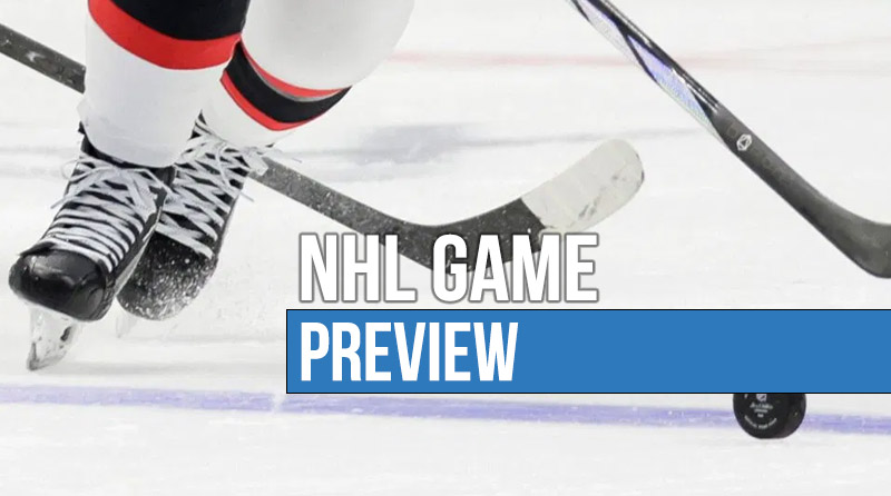 DSI NHL Game Preview