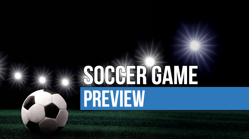 Soccer Game Preview